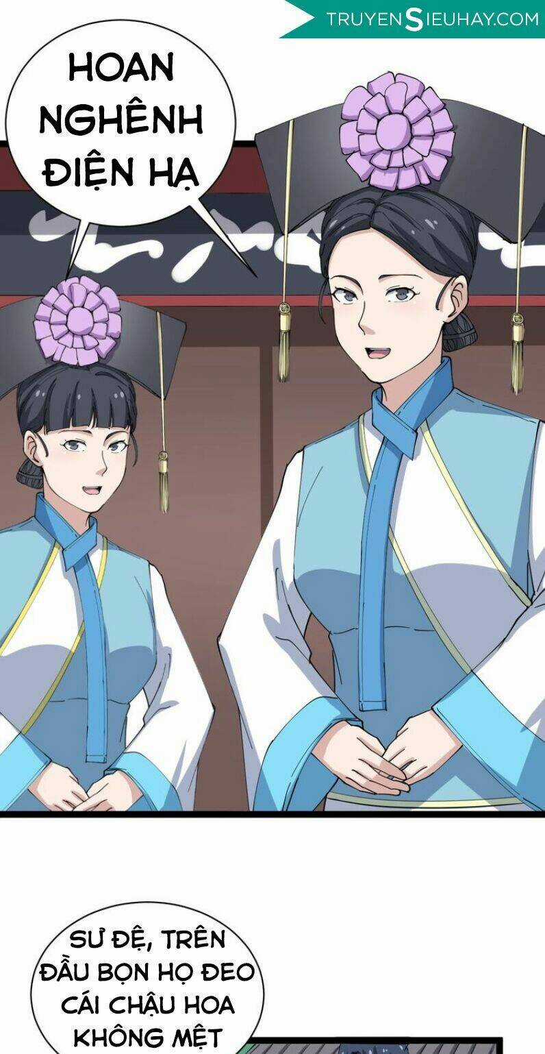 Độc Thủ Vu Y Chapter 10 trang 56