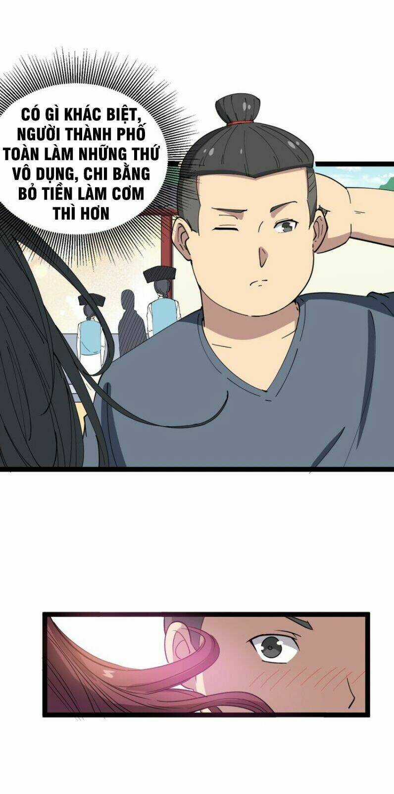 Độc Thủ Vu Y Chapter 10 trang 58