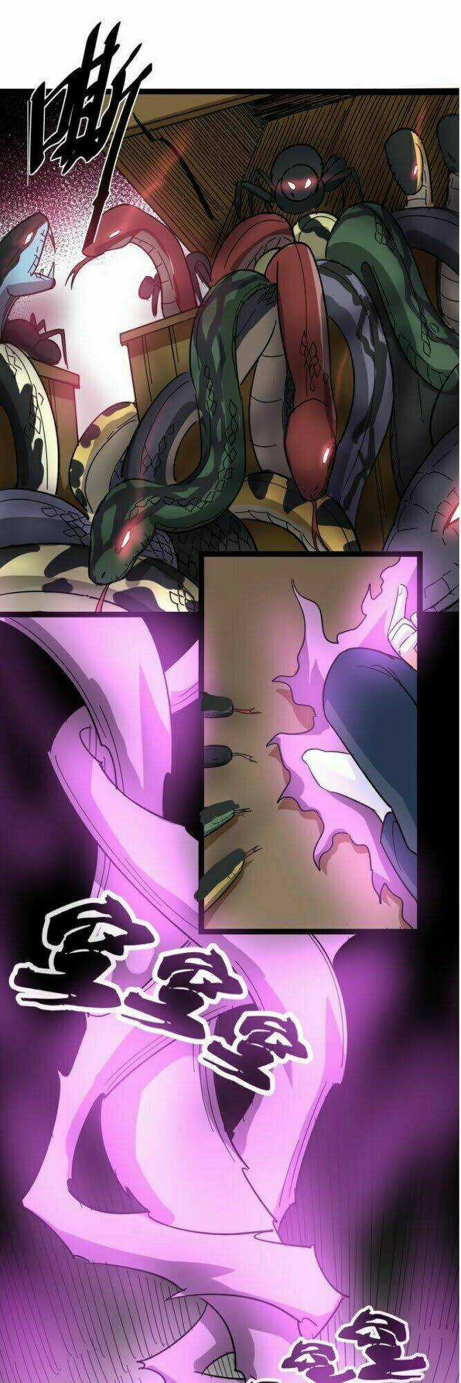 Độc Thủ Vu Y Chapter 10 trang 6