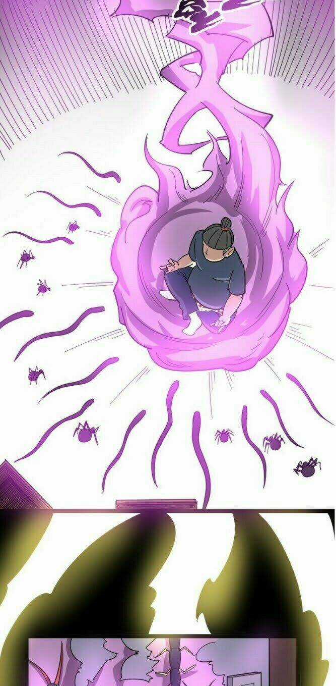 Độc Thủ Vu Y Chapter 10 trang 7