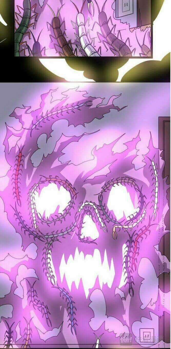 Độc Thủ Vu Y Chapter 10 trang 8