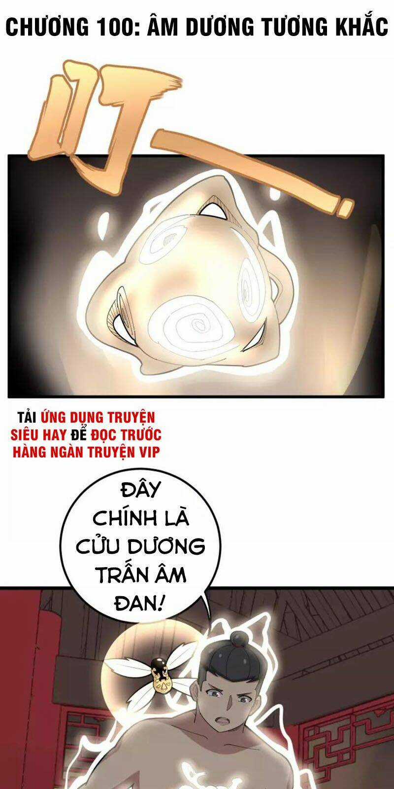 Độc Thủ Vu Y Chapter 100 trang 1