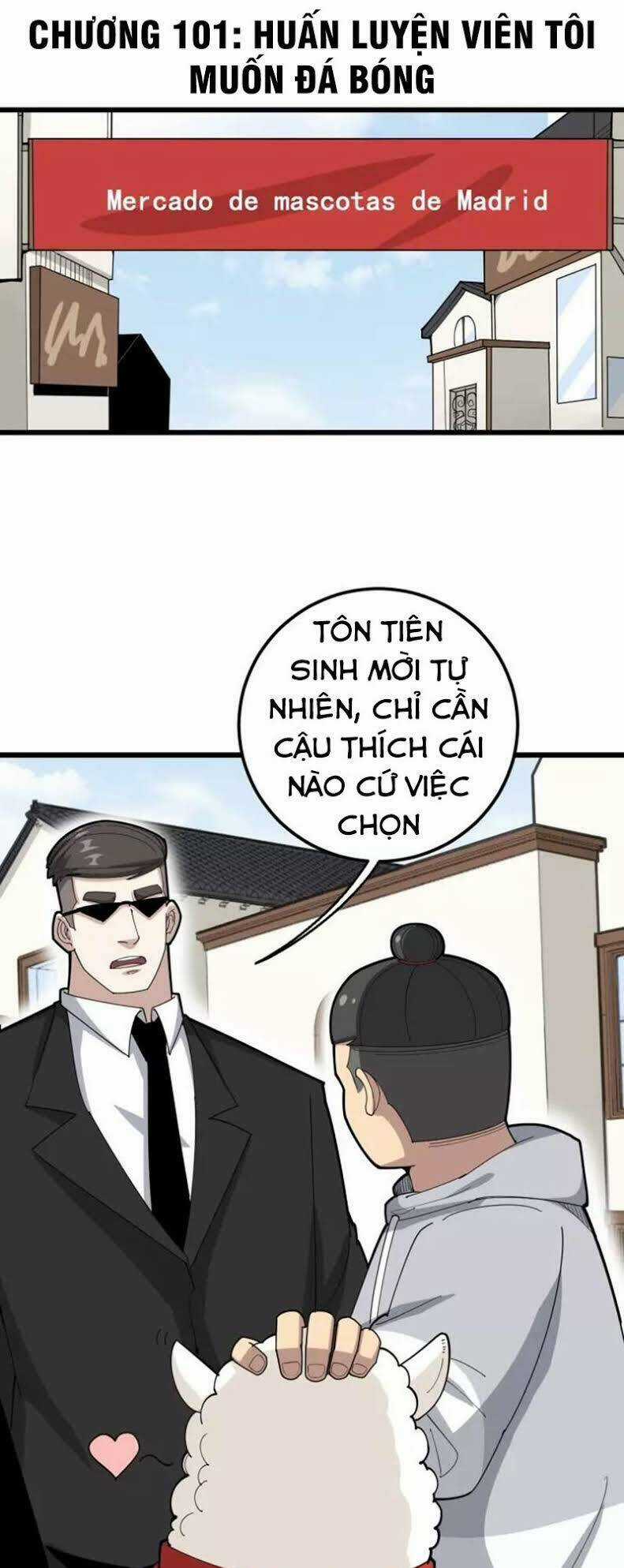Độc Thủ Vu Y Chapter 101 trang 0