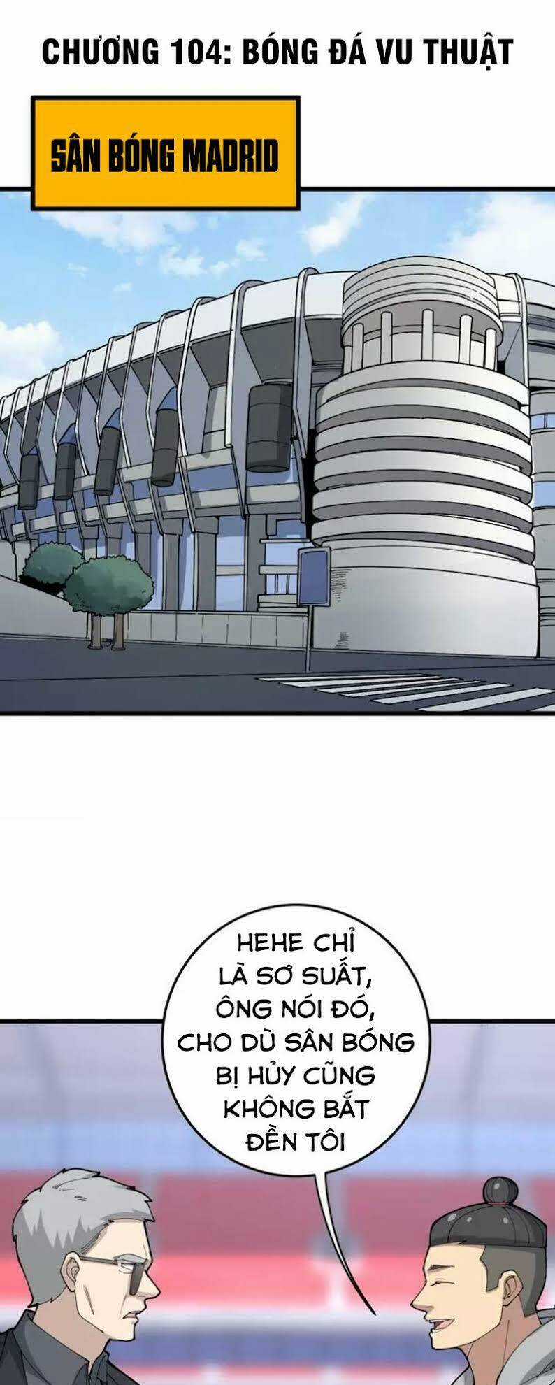 Độc Thủ Vu Y Chapter 104 trang 0
