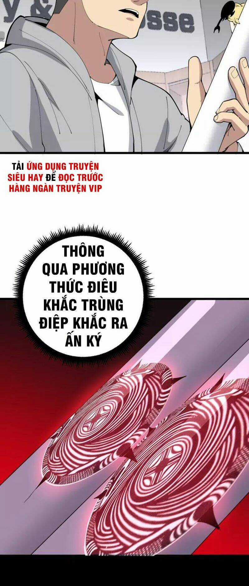 Độc Thủ Vu Y Chapter 109 trang 1