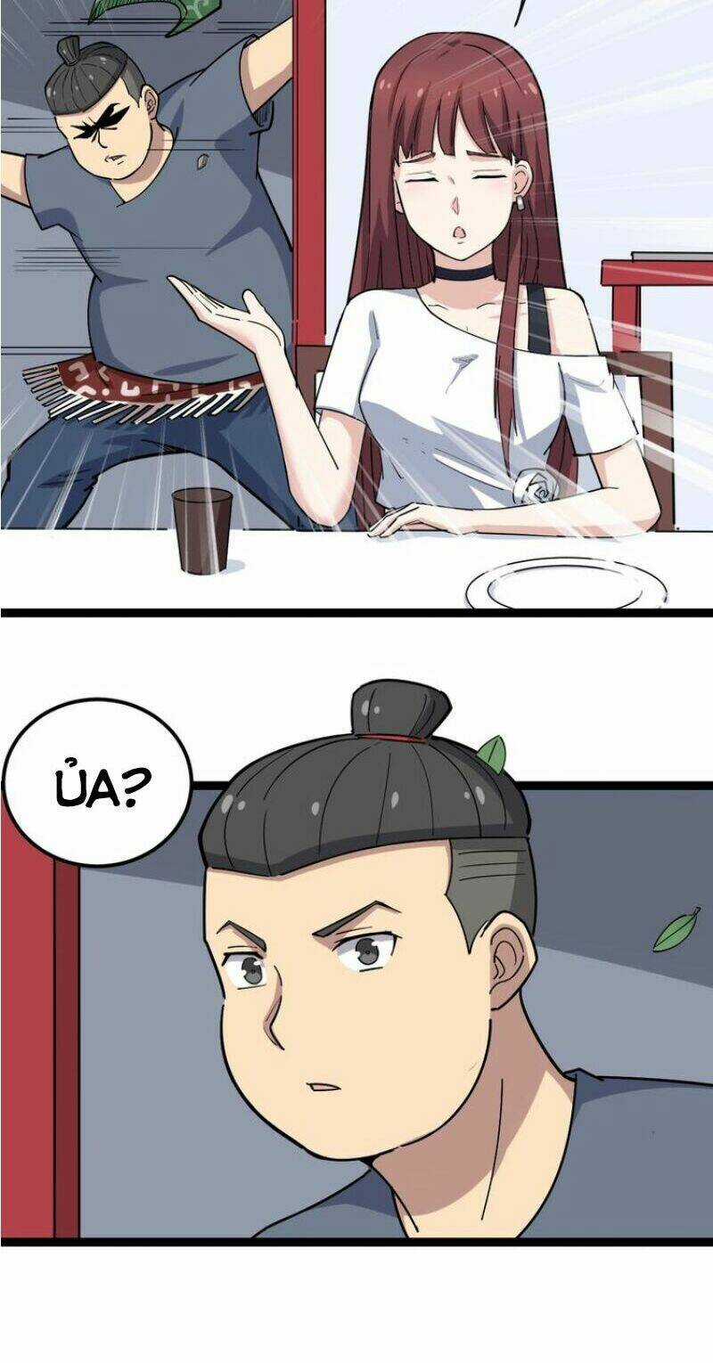 Độc Thủ Vu Y Chapter 11 trang 11