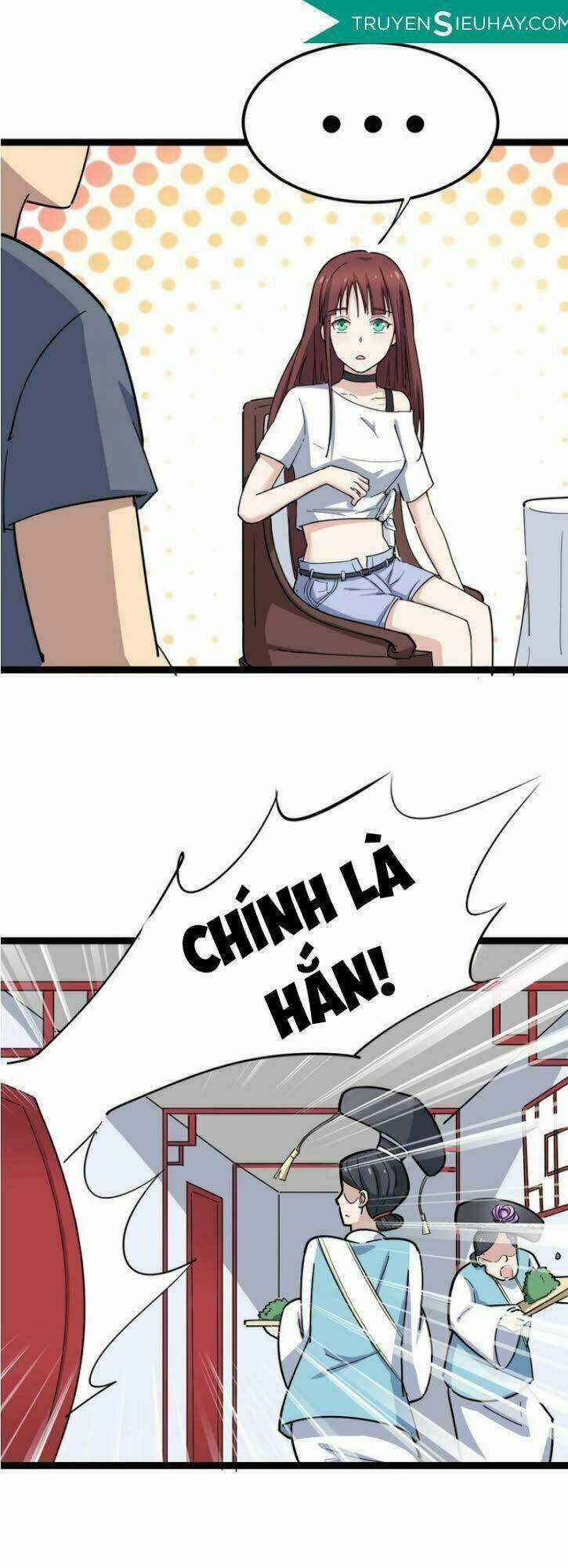 Độc Thủ Vu Y Chapter 11 trang 12