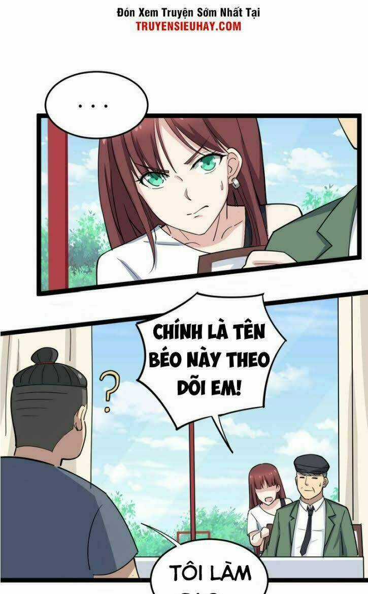 Độc Thủ Vu Y Chapter 11 trang 13