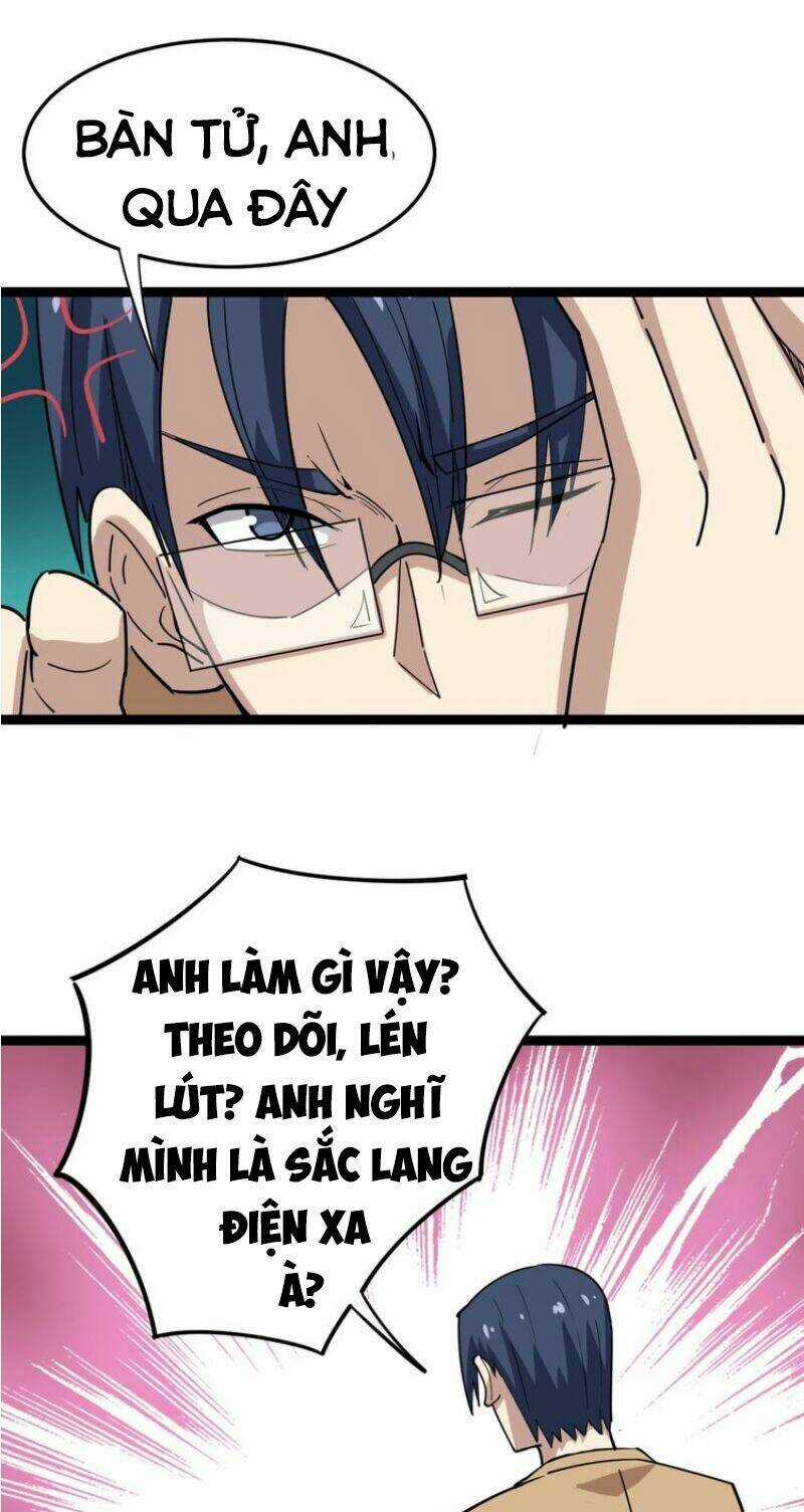 Độc Thủ Vu Y Chapter 11 trang 15