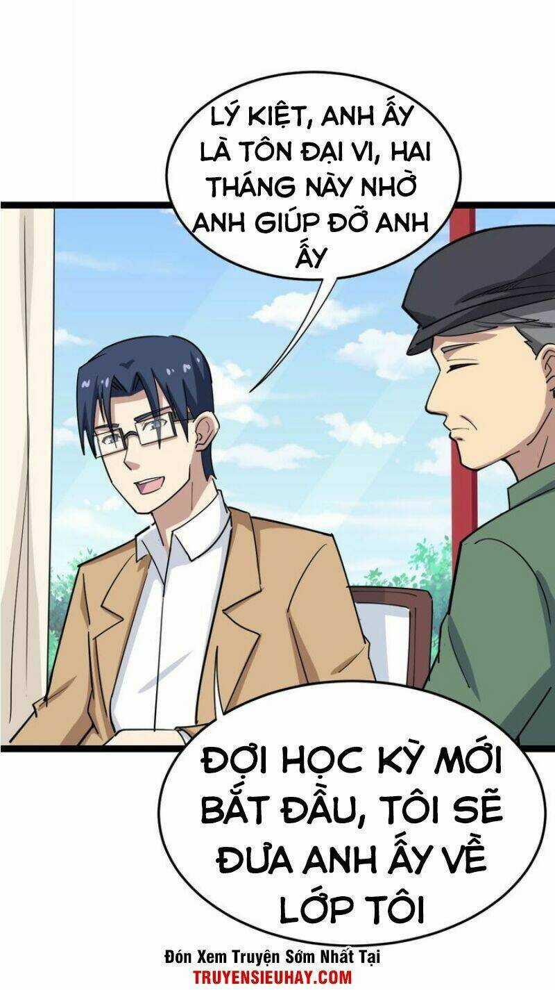 Độc Thủ Vu Y Chapter 11 trang 18