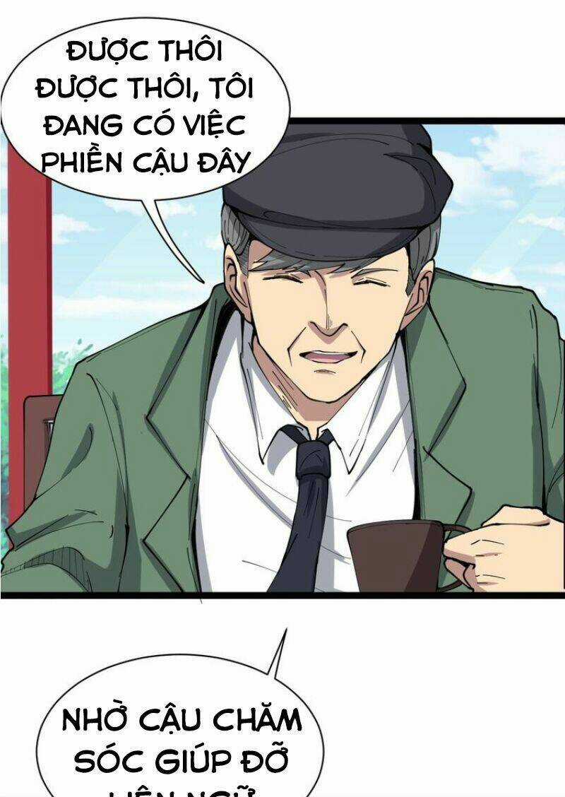 Độc Thủ Vu Y Chapter 11 trang 19