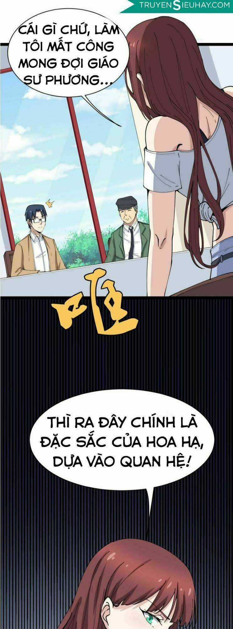 Độc Thủ Vu Y Chapter 11 trang 21