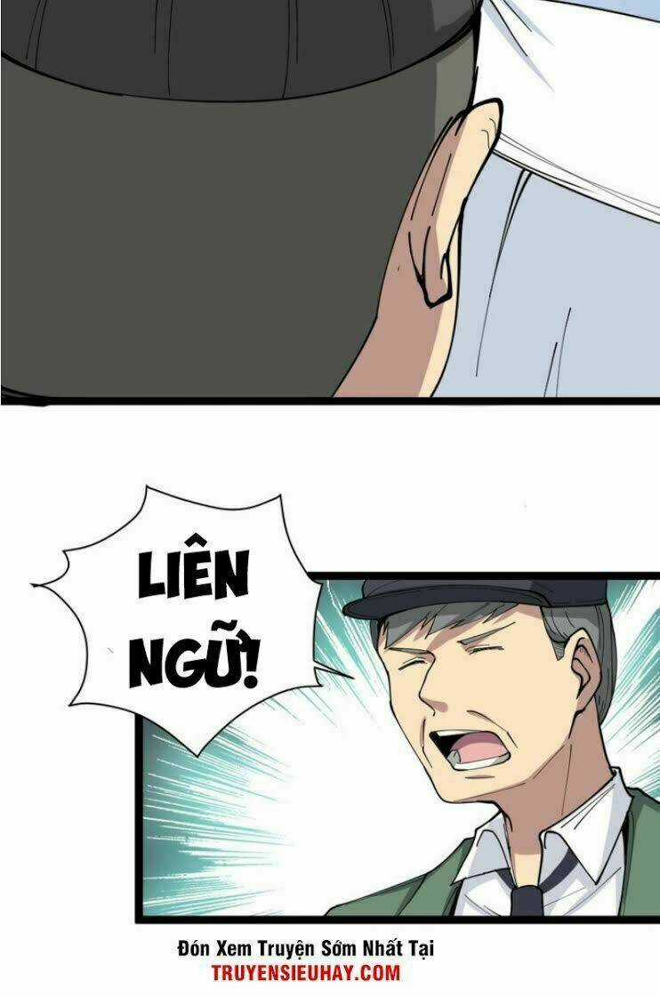 Độc Thủ Vu Y Chapter 11 trang 23