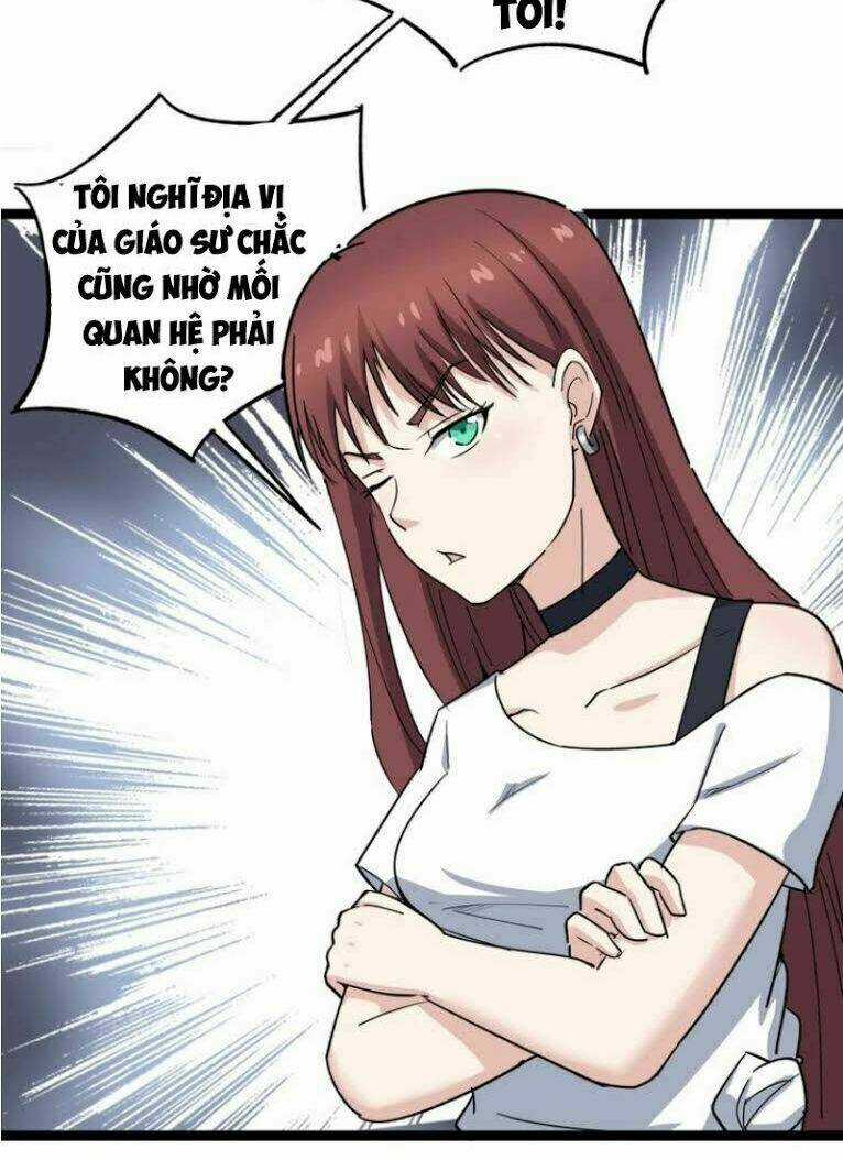 Độc Thủ Vu Y Chapter 11 trang 26