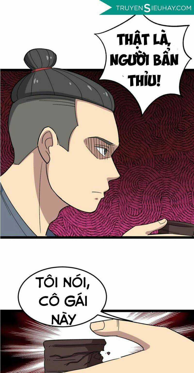 Độc Thủ Vu Y Chapter 11 trang 27