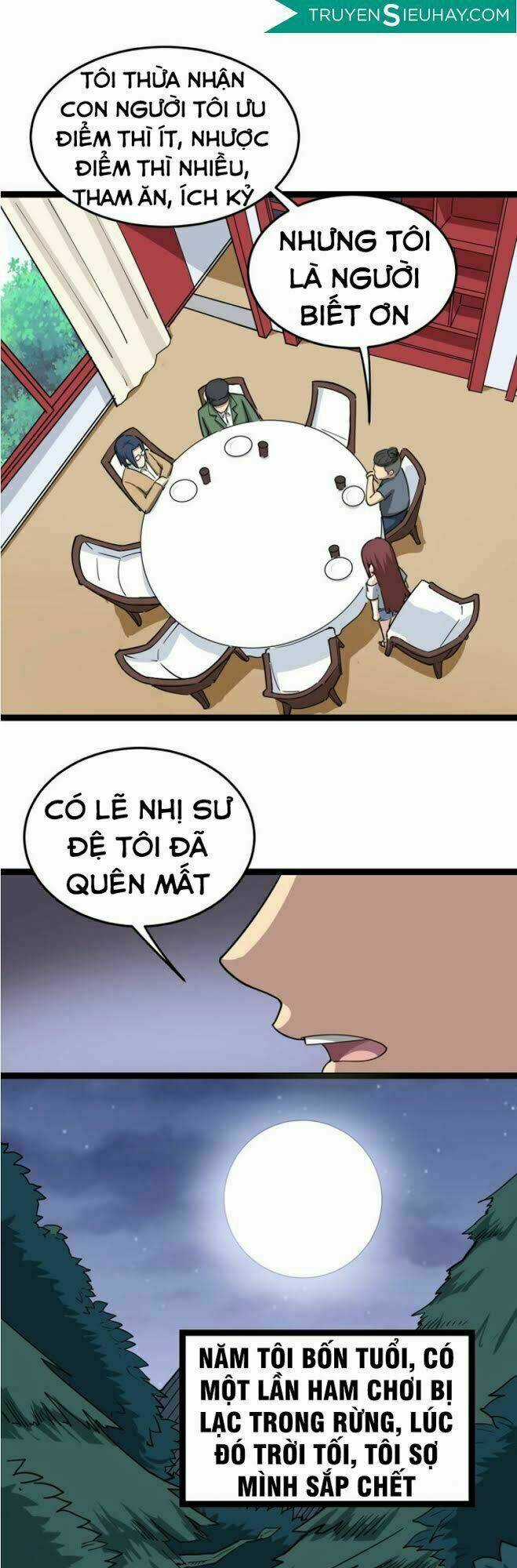 Độc Thủ Vu Y Chapter 11 trang 31