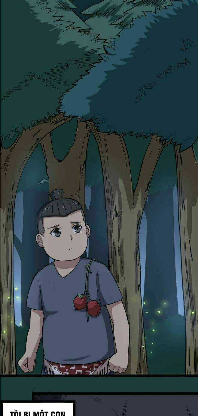 Độc Thủ Vu Y Chapter 11 trang 32