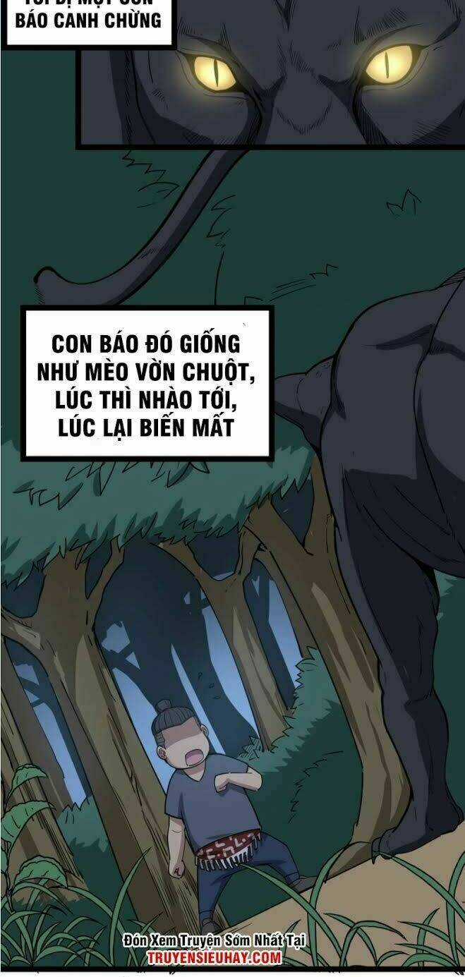 Độc Thủ Vu Y Chapter 11 trang 33