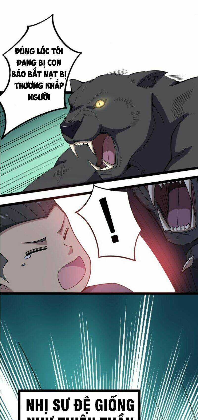 Độc Thủ Vu Y Chapter 11 trang 34