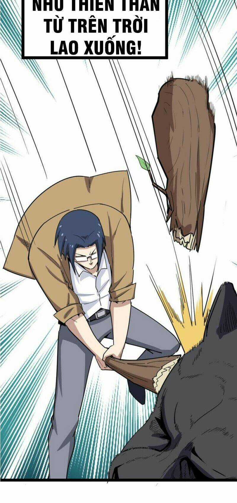 Độc Thủ Vu Y Chapter 11 trang 35