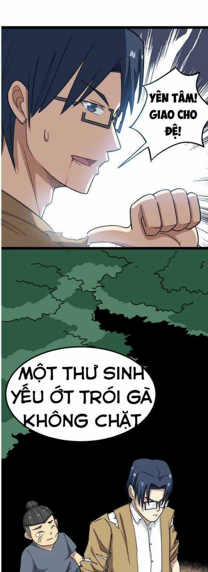 Độc Thủ Vu Y Chapter 11 trang 36