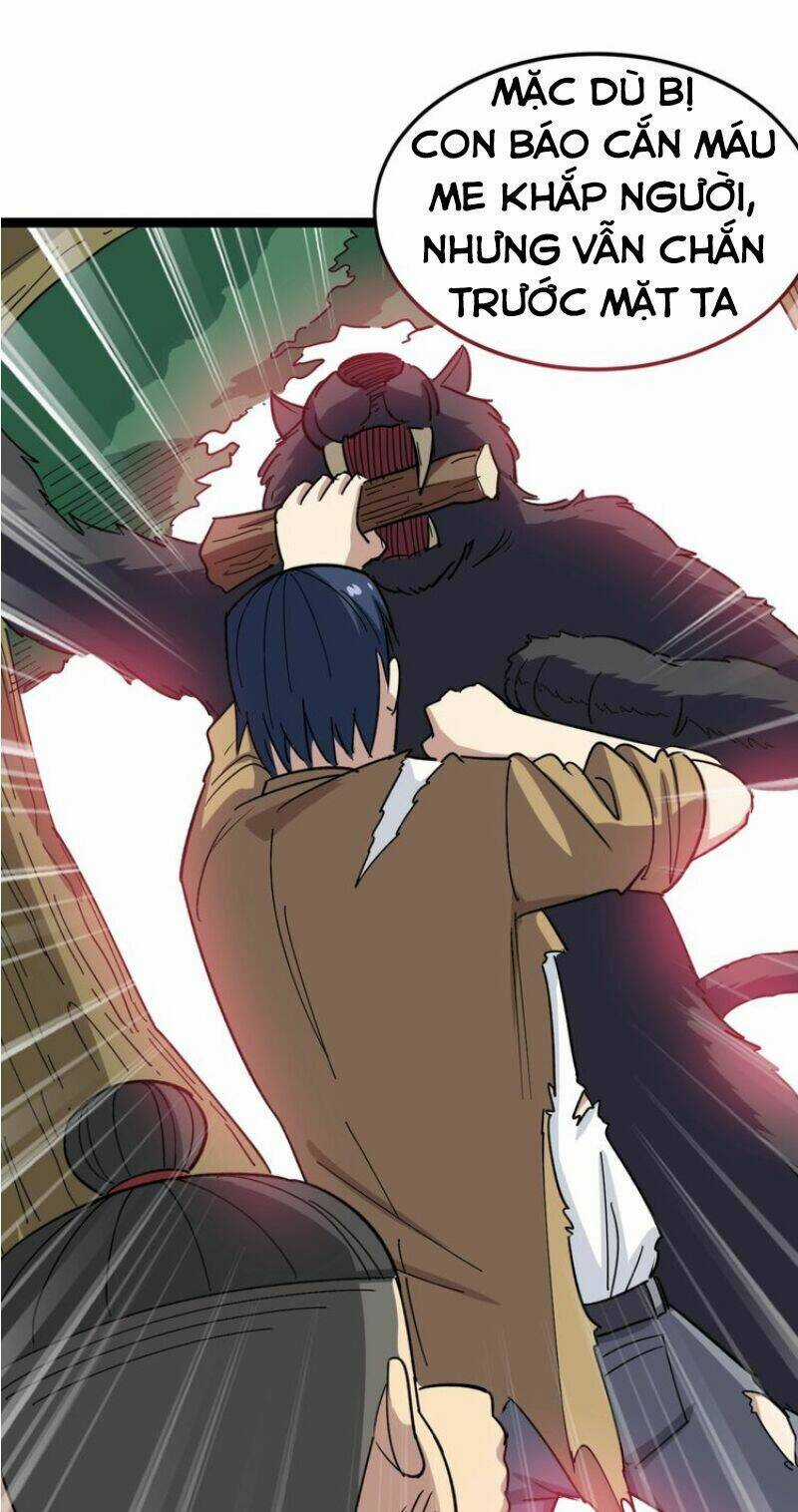 Độc Thủ Vu Y Chapter 11 trang 39