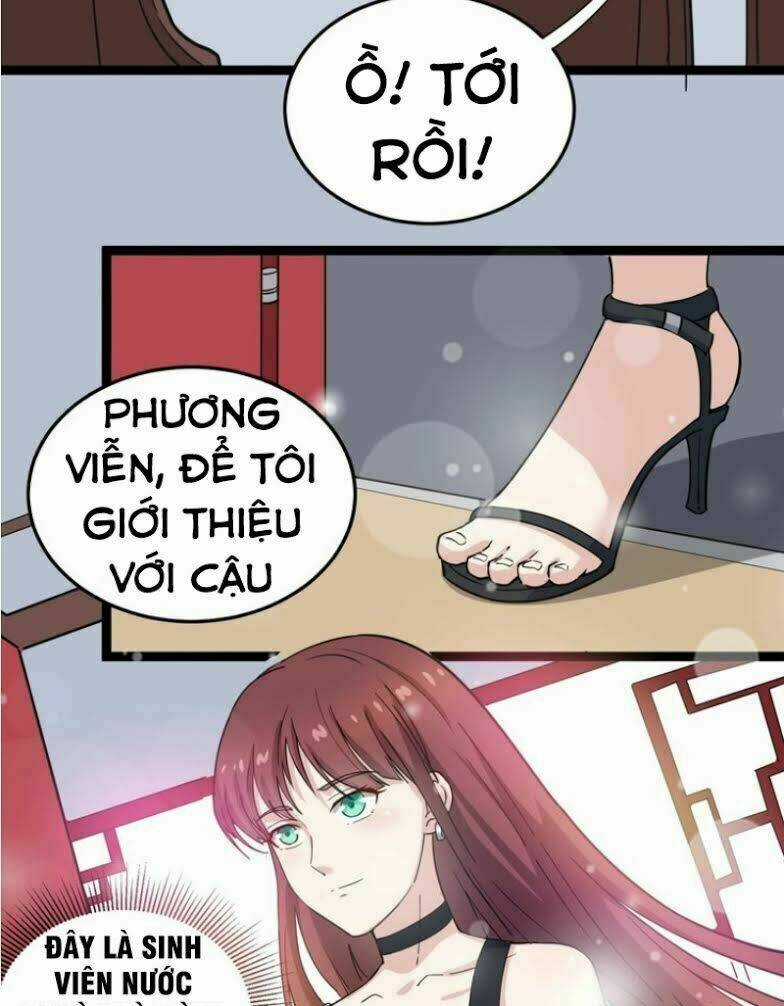 Độc Thủ Vu Y Chapter 11 trang 4