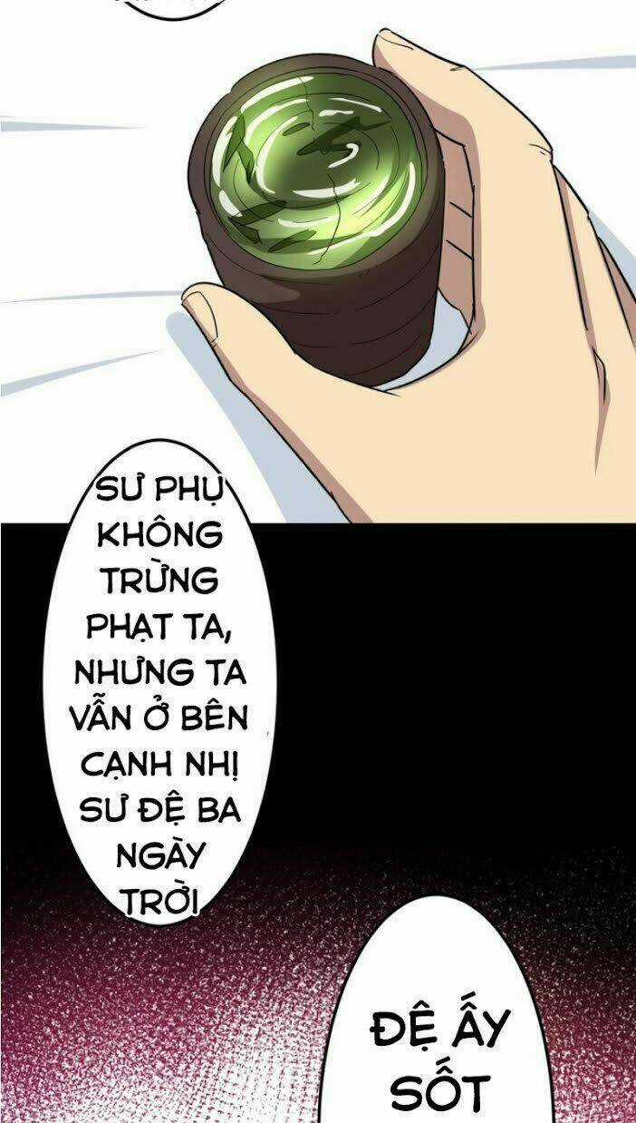 Độc Thủ Vu Y Chapter 11 trang 42