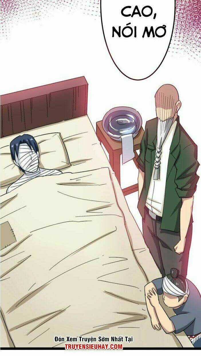 Độc Thủ Vu Y Chapter 11 trang 43