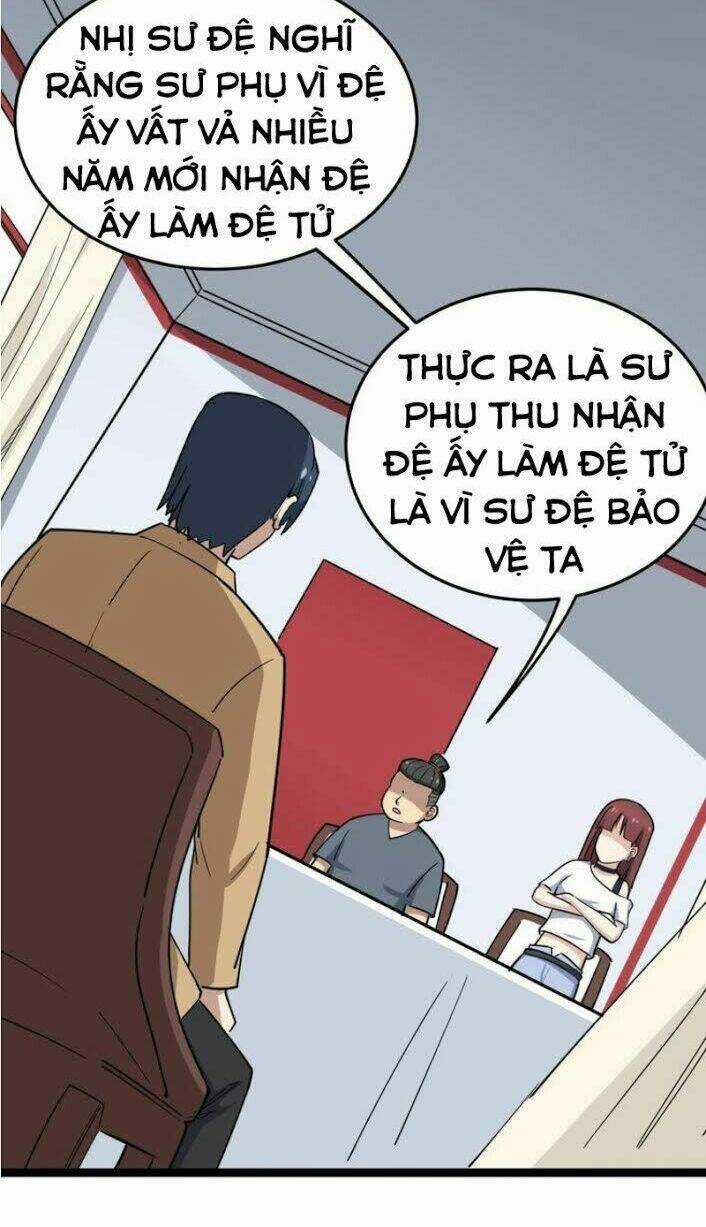 Độc Thủ Vu Y Chapter 11 trang 46