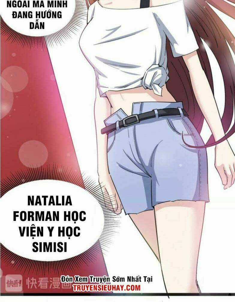 Độc Thủ Vu Y Chapter 11 trang 5