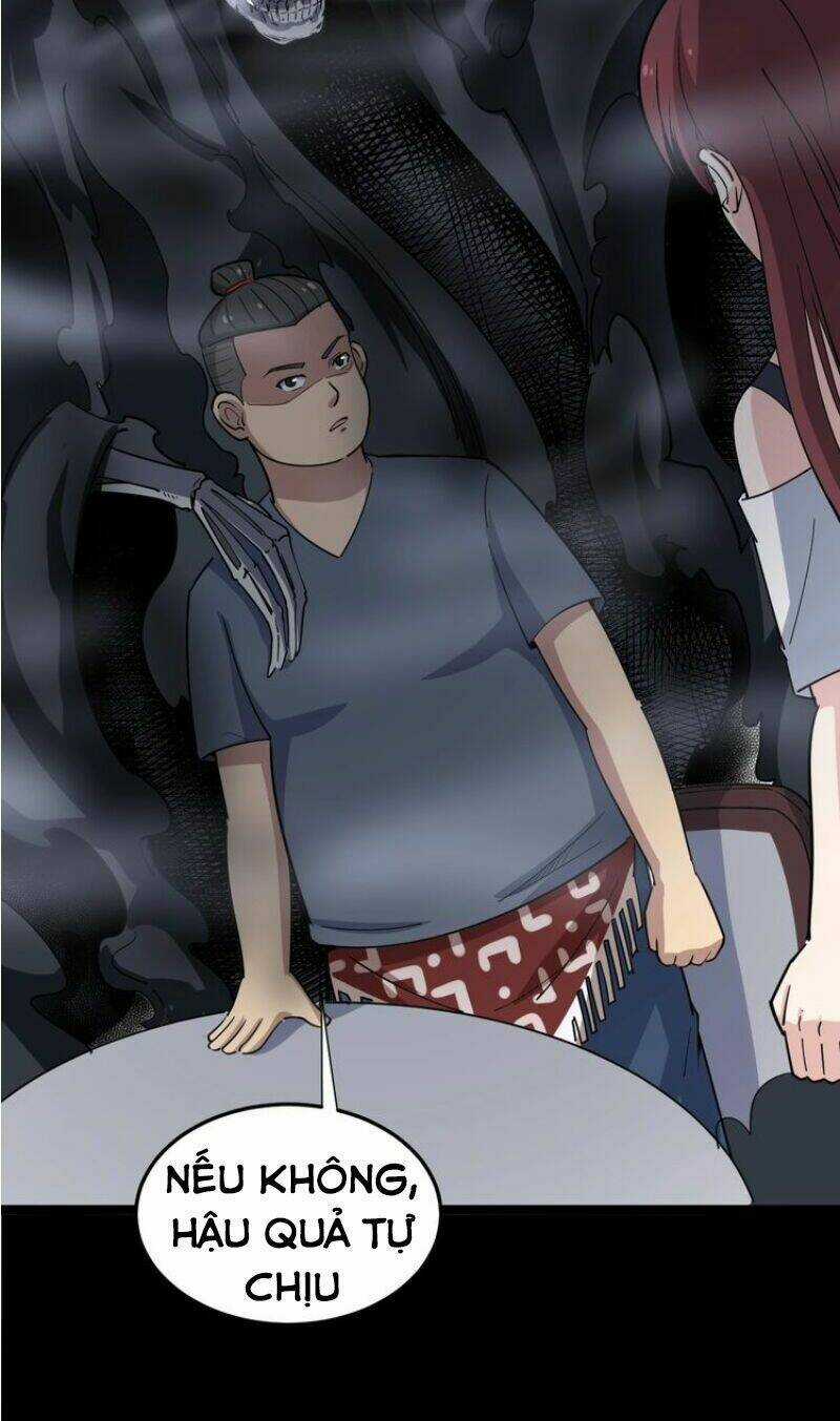 Độc Thủ Vu Y Chapter 11 trang 50