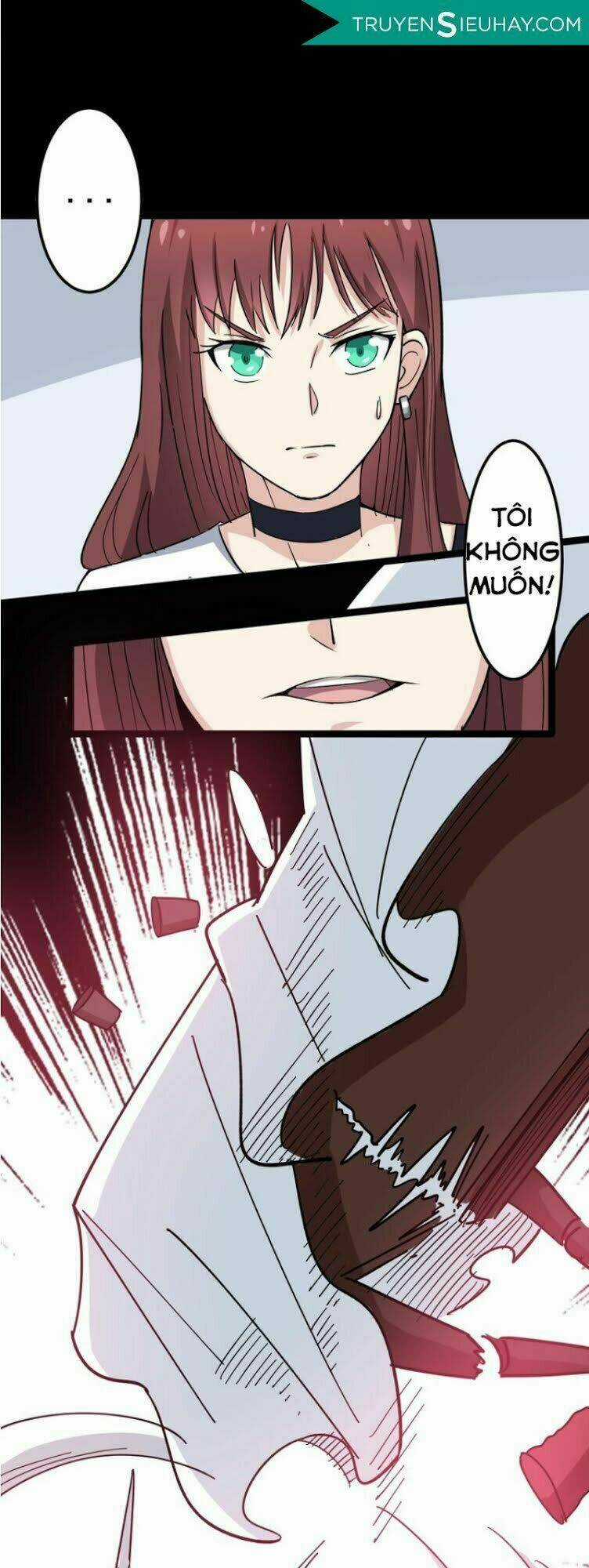 Độc Thủ Vu Y Chapter 11 trang 51