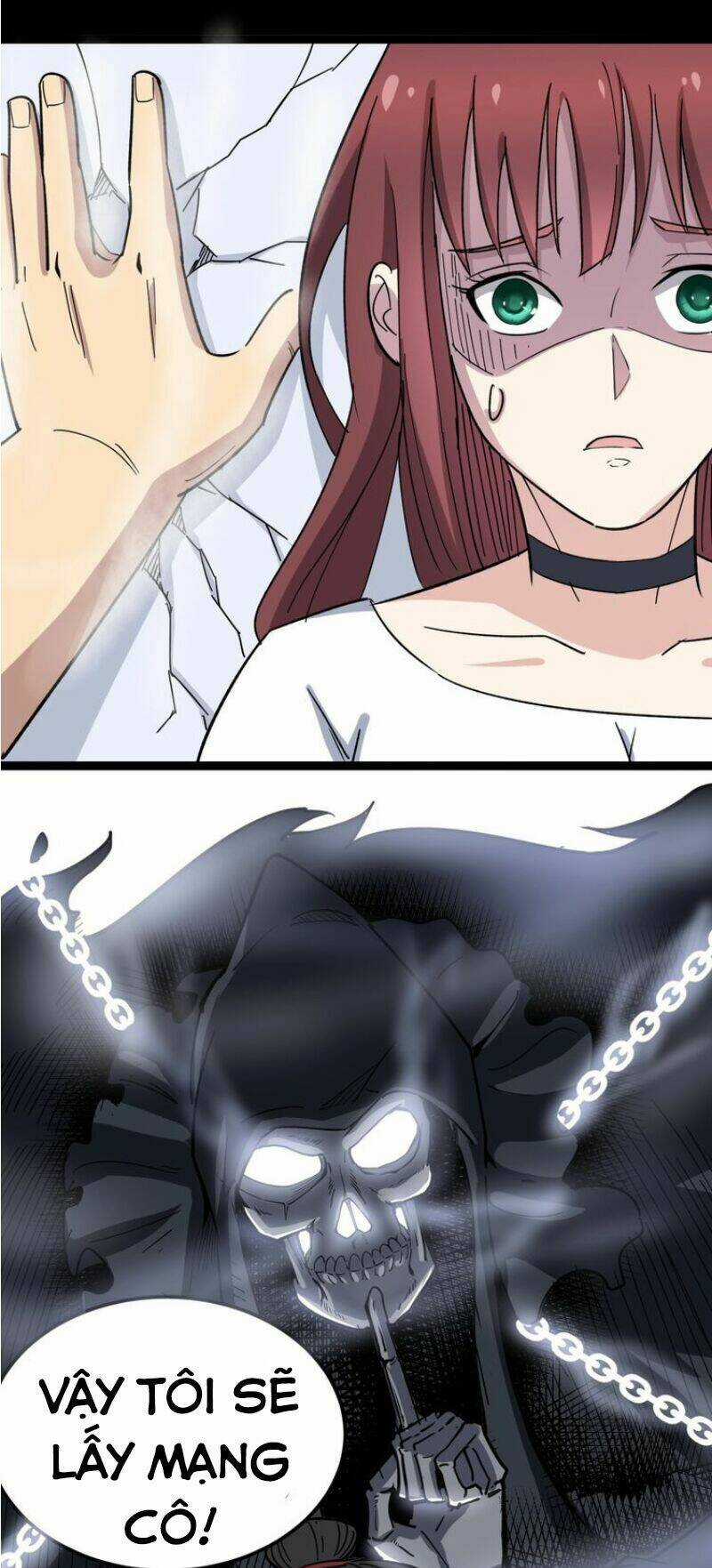 Độc Thủ Vu Y Chapter 11 trang 54