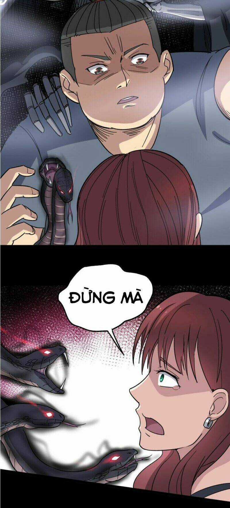 Độc Thủ Vu Y Chapter 11 trang 55