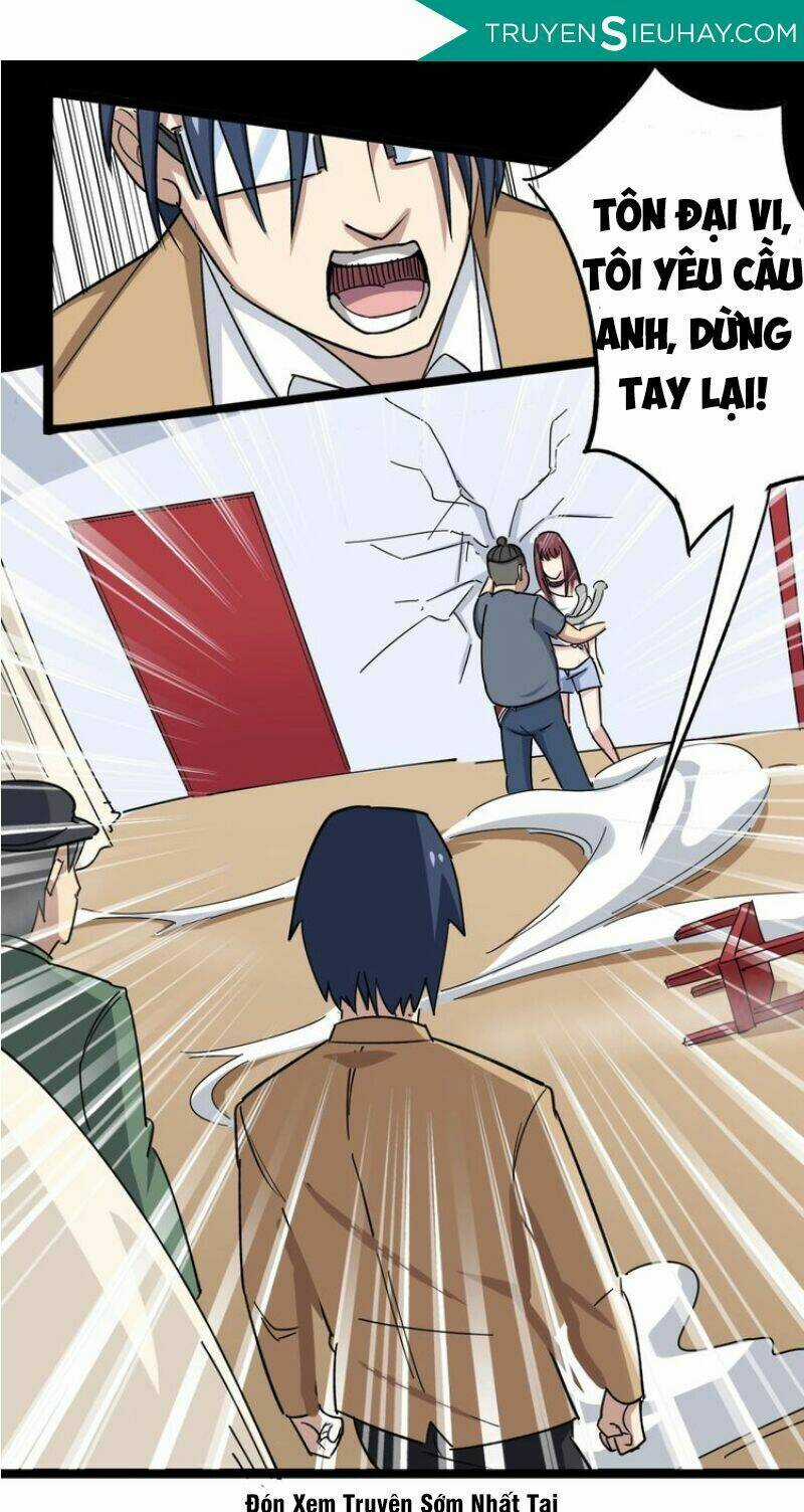 Độc Thủ Vu Y Chapter 11 trang 56