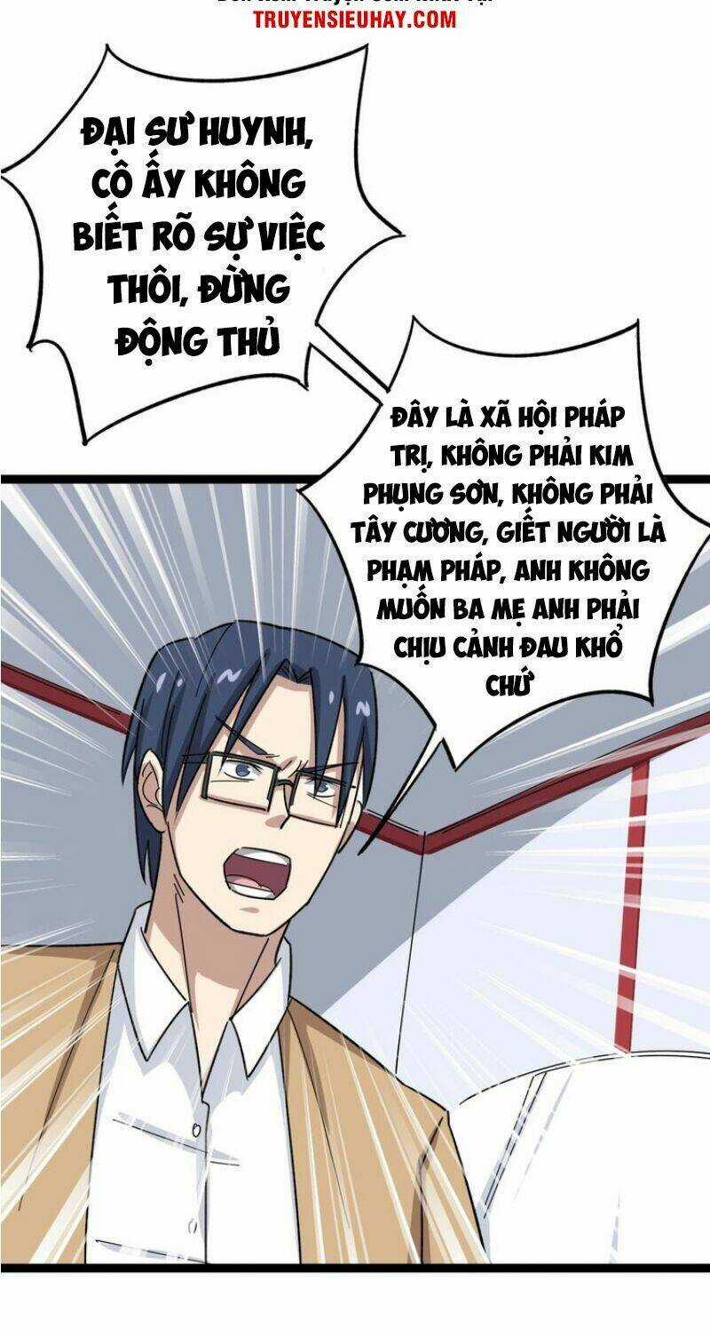 Độc Thủ Vu Y Chapter 11 trang 57