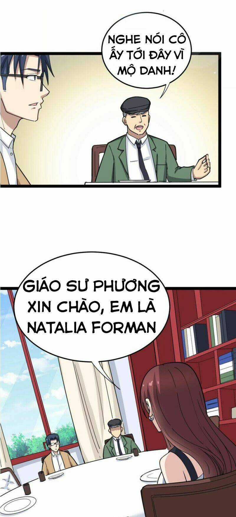 Độc Thủ Vu Y Chapter 11 trang 6