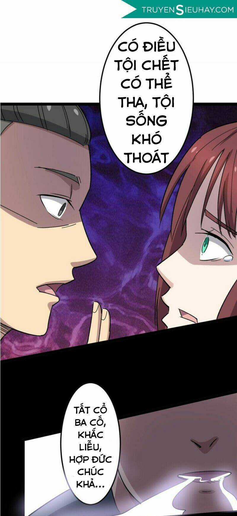 Độc Thủ Vu Y Chapter 11 trang 60