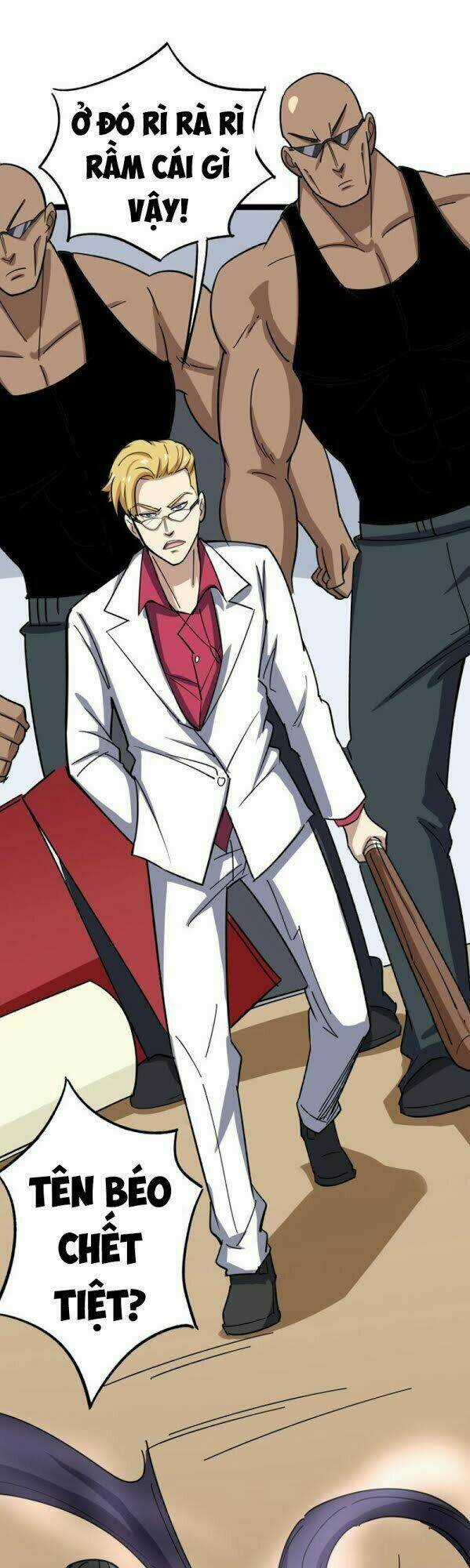 Độc Thủ Vu Y Chapter 11 trang 64