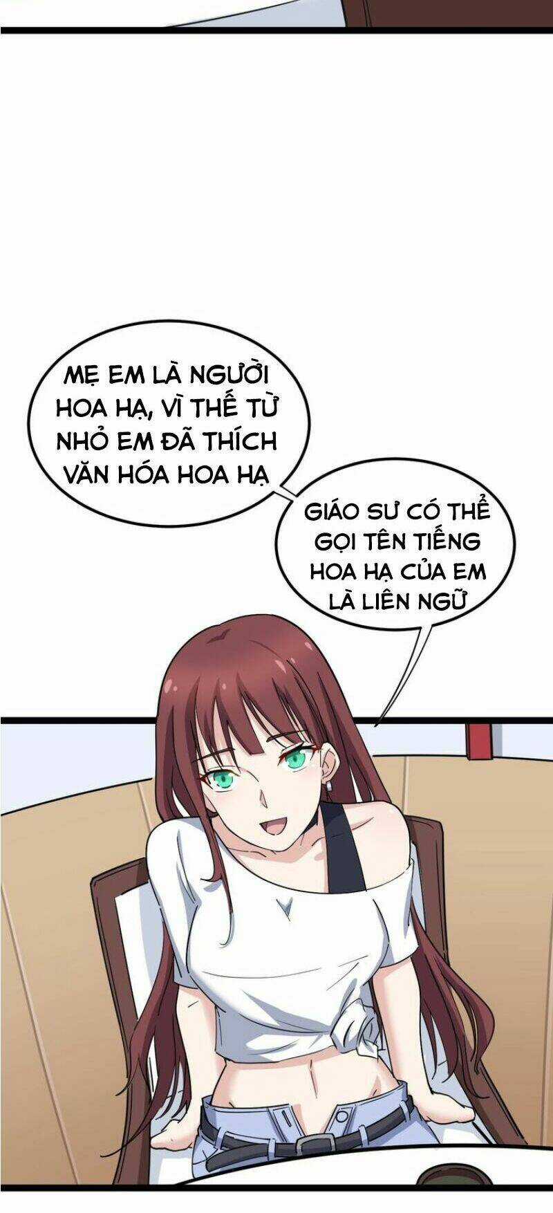 Độc Thủ Vu Y Chapter 11 trang 7