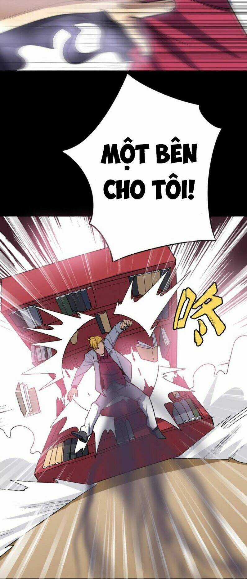 Độc Thủ Vu Y Chapter 11 trang 70