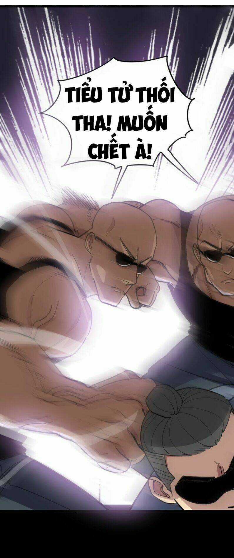 Độc Thủ Vu Y Chapter 11 trang 71