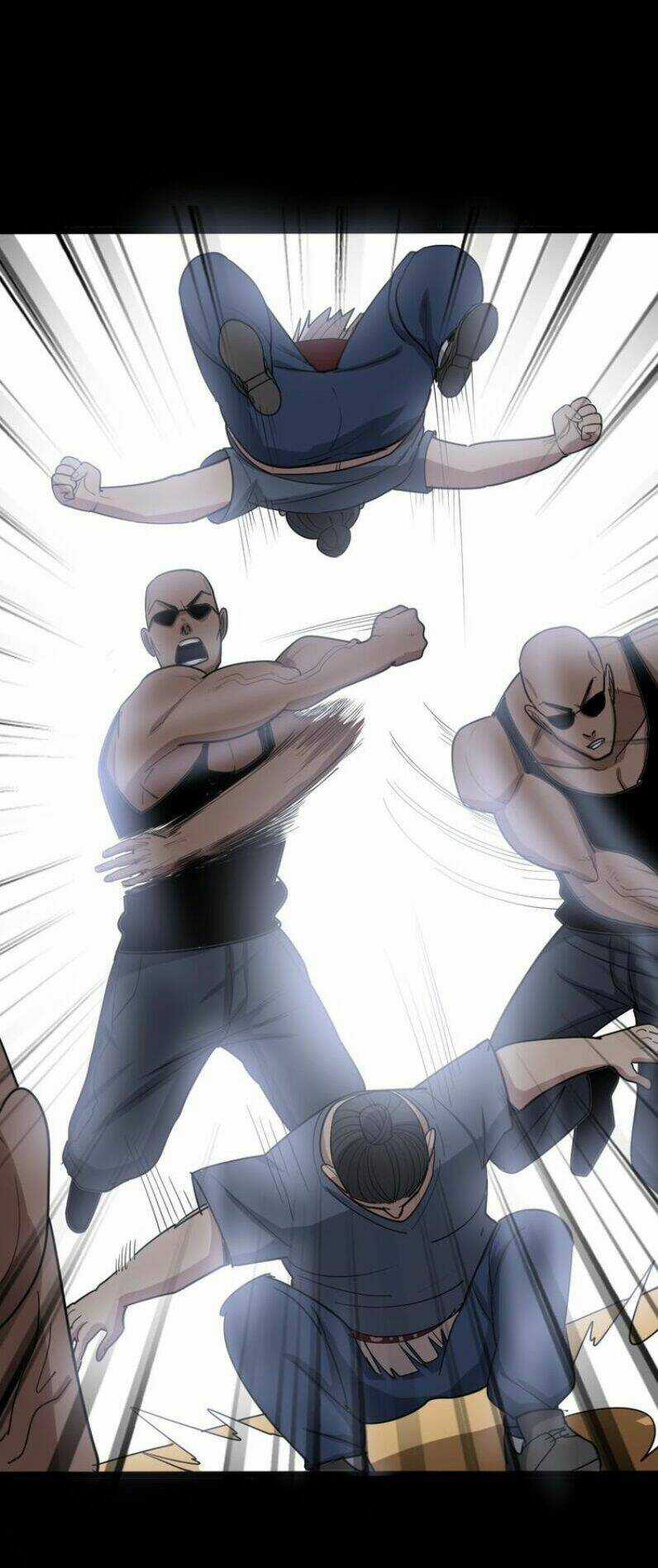 Độc Thủ Vu Y Chapter 11 trang 72