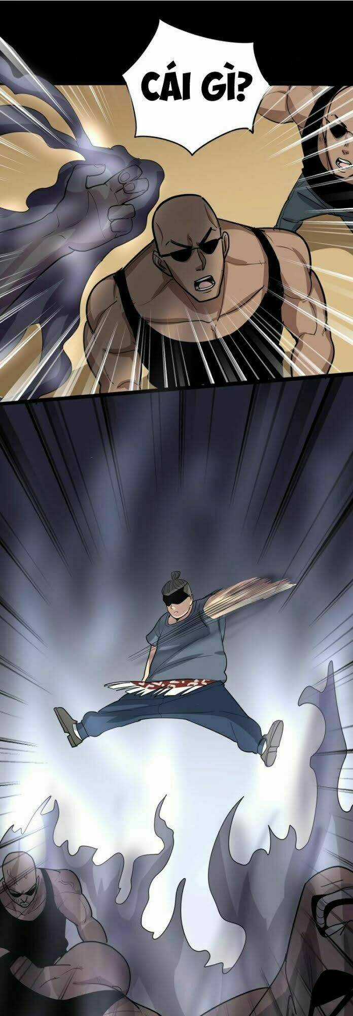 Độc Thủ Vu Y Chapter 11 trang 73