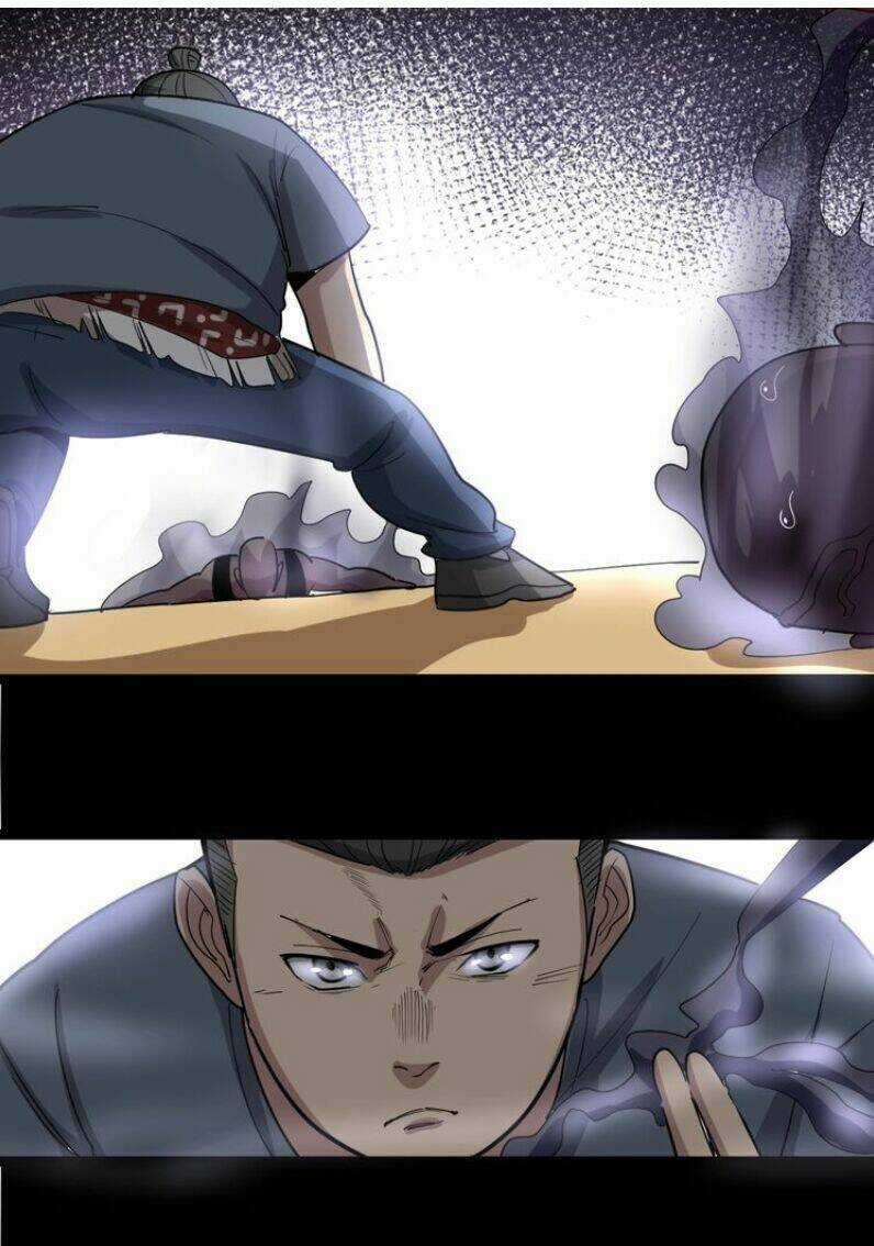 Độc Thủ Vu Y Chapter 11 trang 76