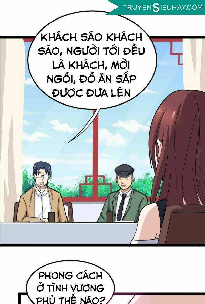 Độc Thủ Vu Y Chapter 11 trang 8