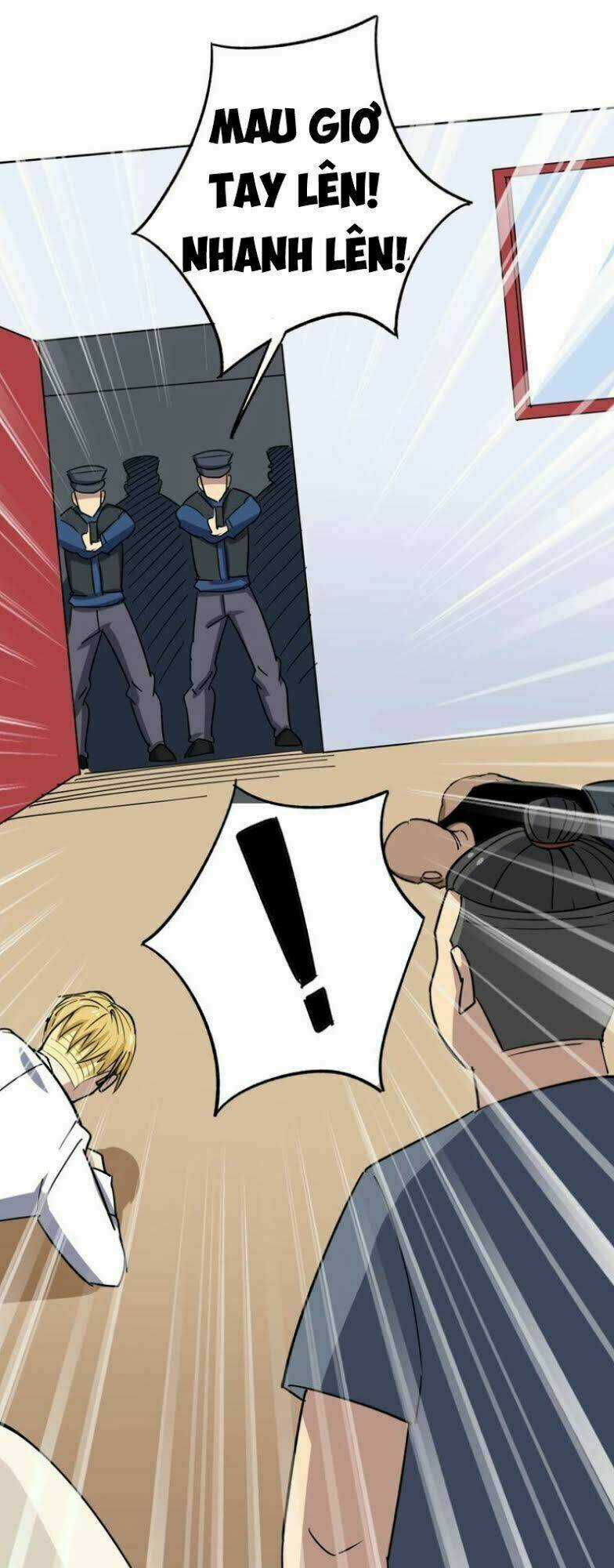 Độc Thủ Vu Y Chapter 11 trang 80