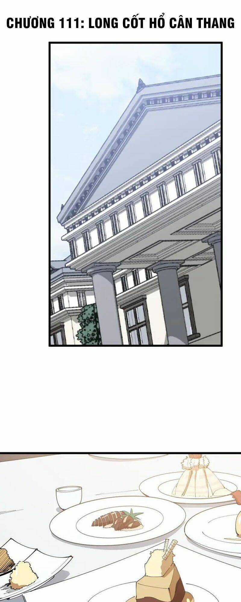 Độc Thủ Vu Y Chapter 111 trang 1
