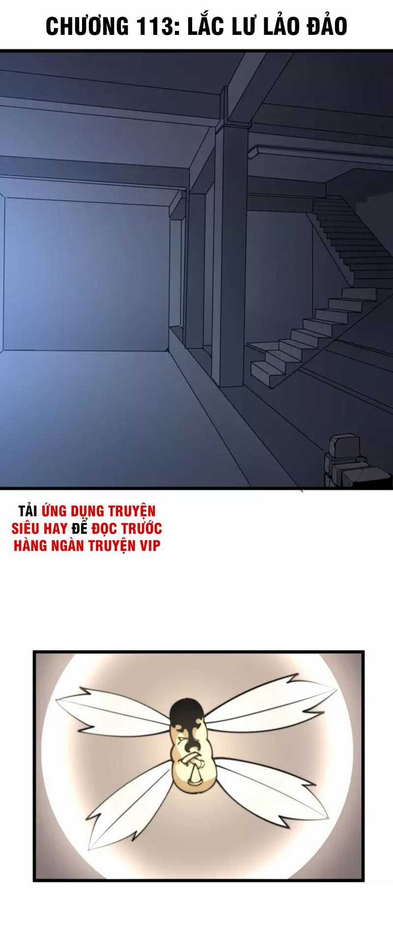 Độc Thủ Vu Y Chapter 113 trang 0
